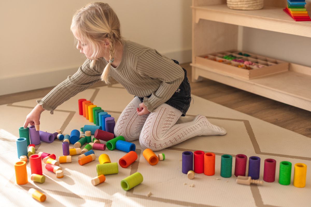 Wat is een speelschema? Speelschema sorteren op de foto