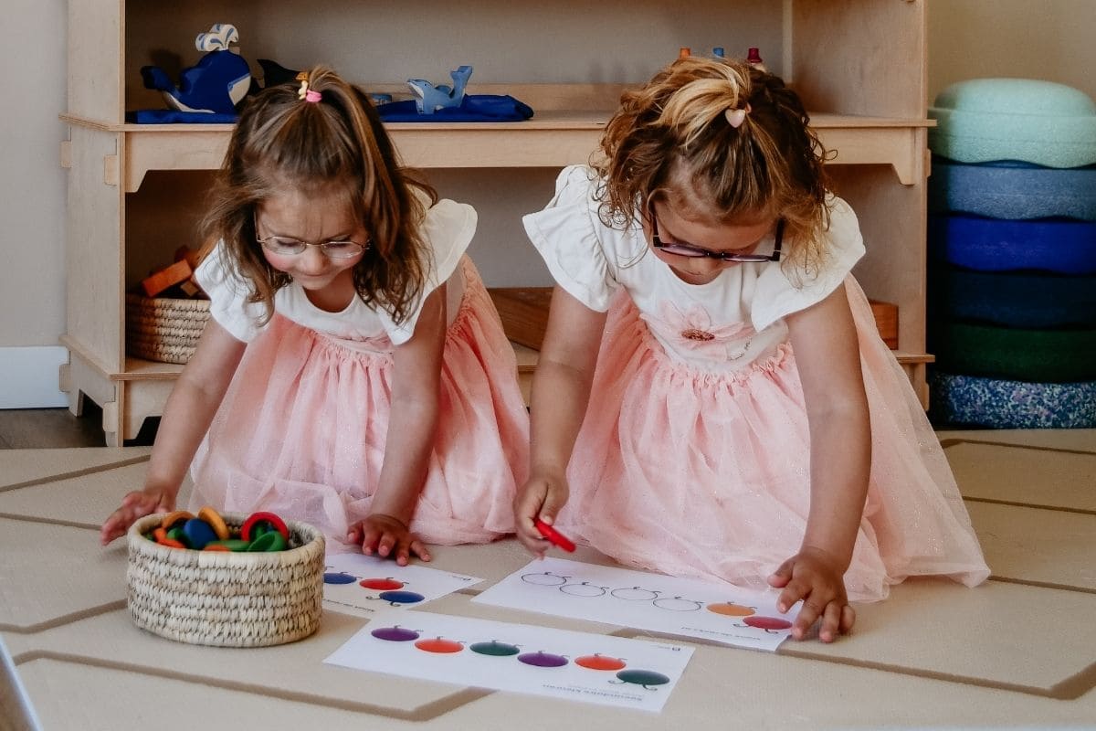 Verschil Montessori speelgoed en open einde speelgoed uitgelegd