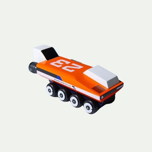 Candylab Marge - Mars voertuigen