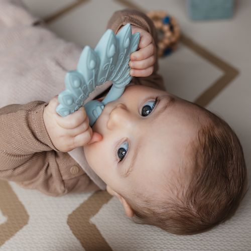 baby speelgoed van 4 tot 6 maanden bij Studio Bambacht van duurzame en gerenommeerde merken zoals Little Dutch, Grimm's Natruba en Mushie