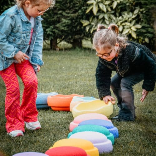 buitenspeelgoed bij Studio Bambacht