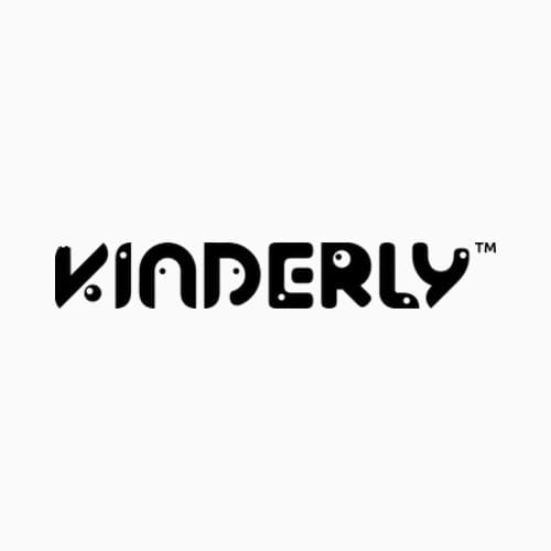 Logo van Kinderly baby