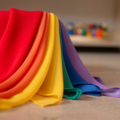 Playcycle speeldoeken van Little Botanic Label bij Studio Bambacht