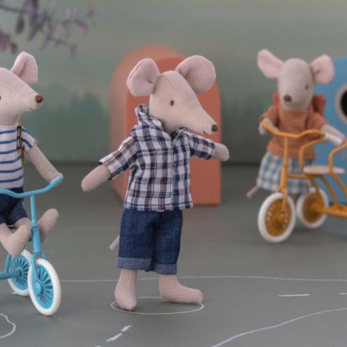 Maileg muizen bij Studio Bambacht