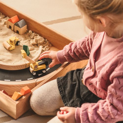 Montessori speelgoed vanaf 2 jaar bij Studio Bambacht