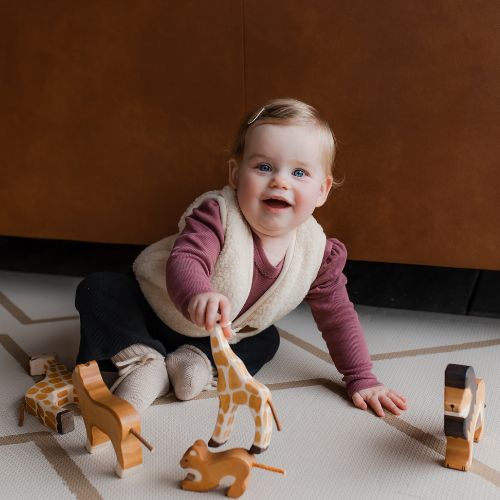 montessori speelgoed bij Studio Bambacht