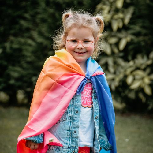 Speeldoeken van Sarah's Silks en Little Botanic Label bij Studio Bambacht