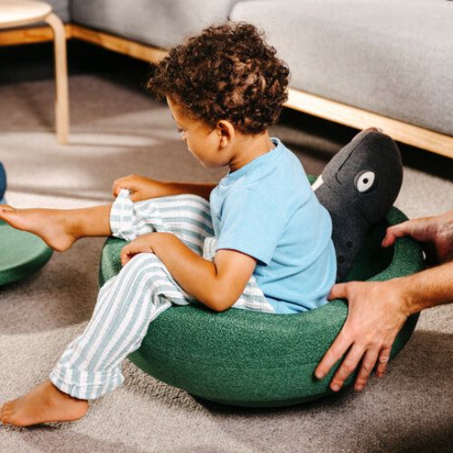 Stapelstein grow stenen bij Studio Bambacht