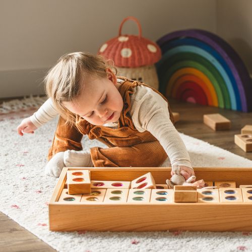 Speelgoed voor baby's en kinderen