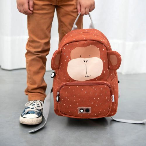 Trixie back to school