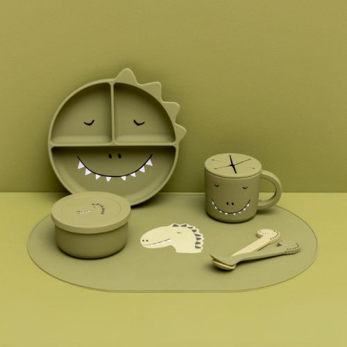 Kinderservies van Trixie