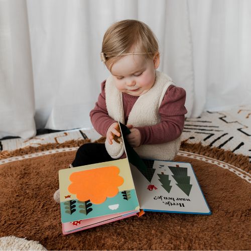 Voorleesboeken voor baby's bij Studio Bambacht