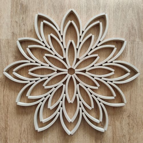 Duurzame houten Rewood mini blokken van Abel Wooden Toys