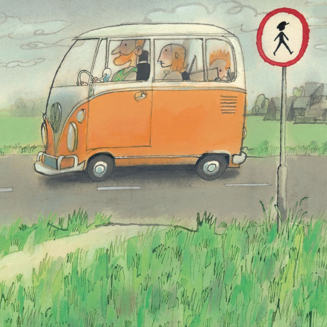 Uitgeverij Gottmer Boer Boris gaat naar de markt van auteur Ted van Lieshout en illustrator Philip Hopman