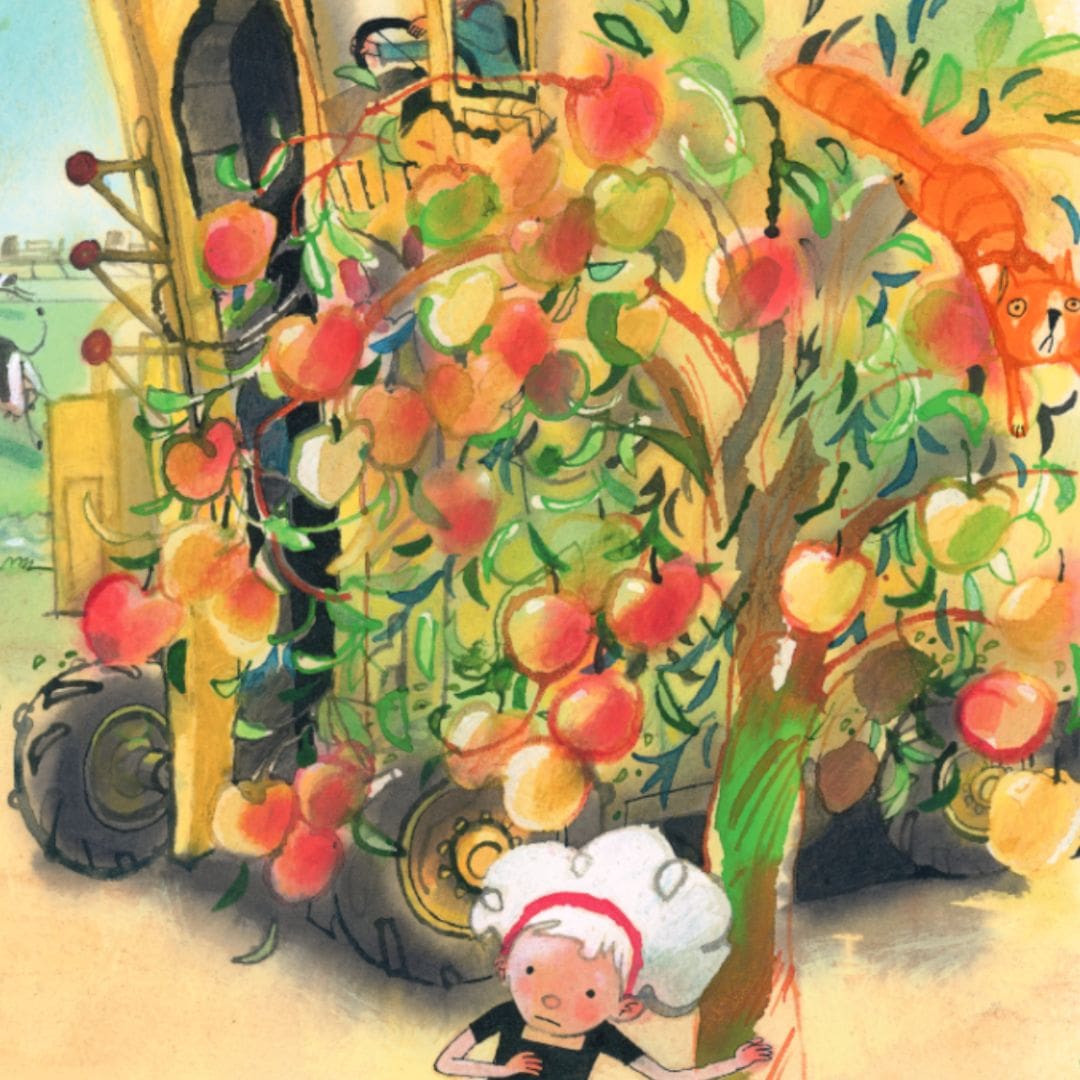 Boer Boris gaat naar oma van Ted van Lieshout