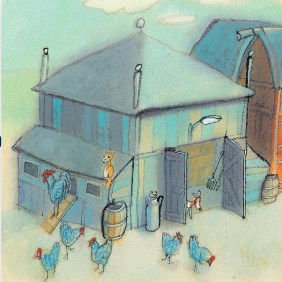 Boer Boris | Ted van Lieshout