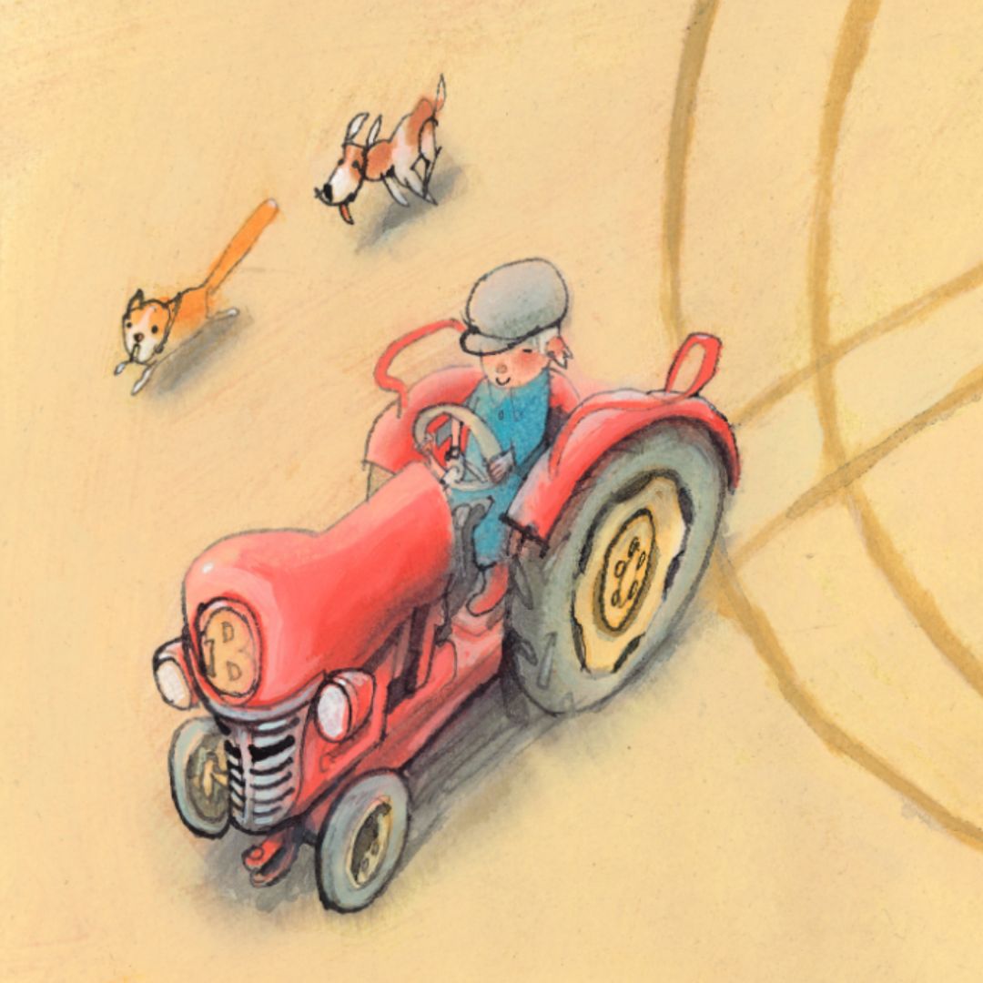 Boer Boris | Ted van Lieshout