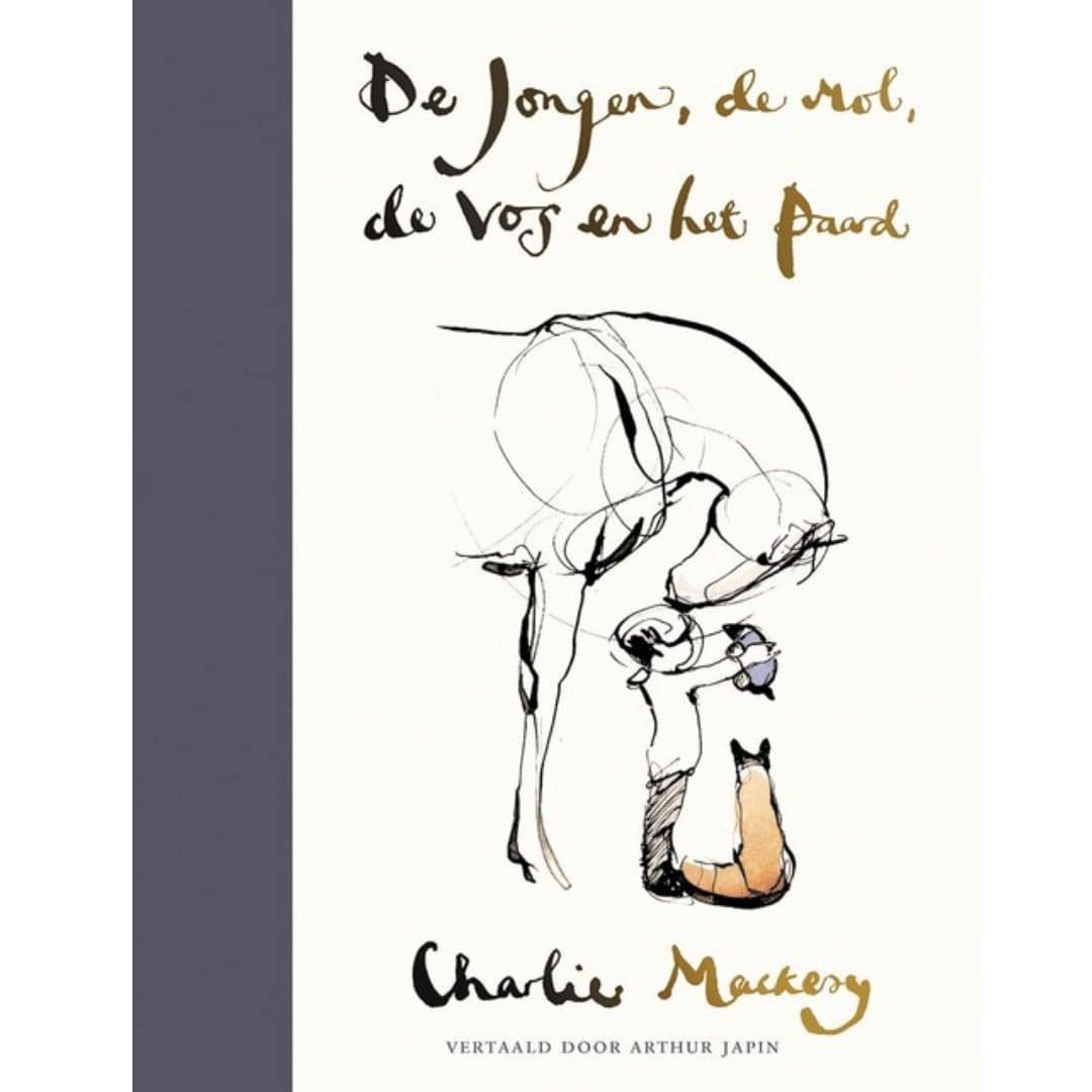 De jongen, de mol, de vos en het paard | Charlie Mackesy