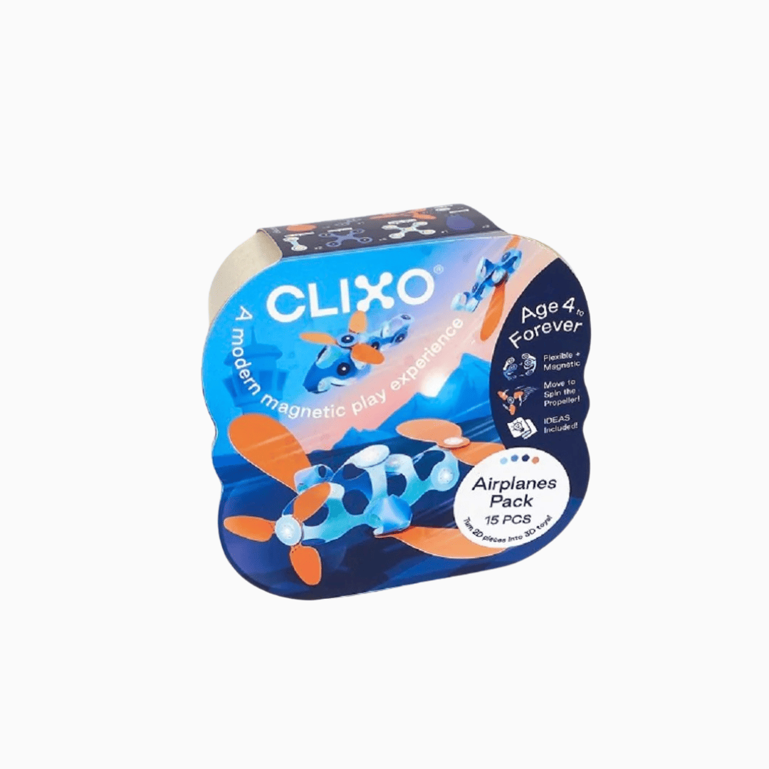 clixo-magnetische-speelgoed-airplane-pack