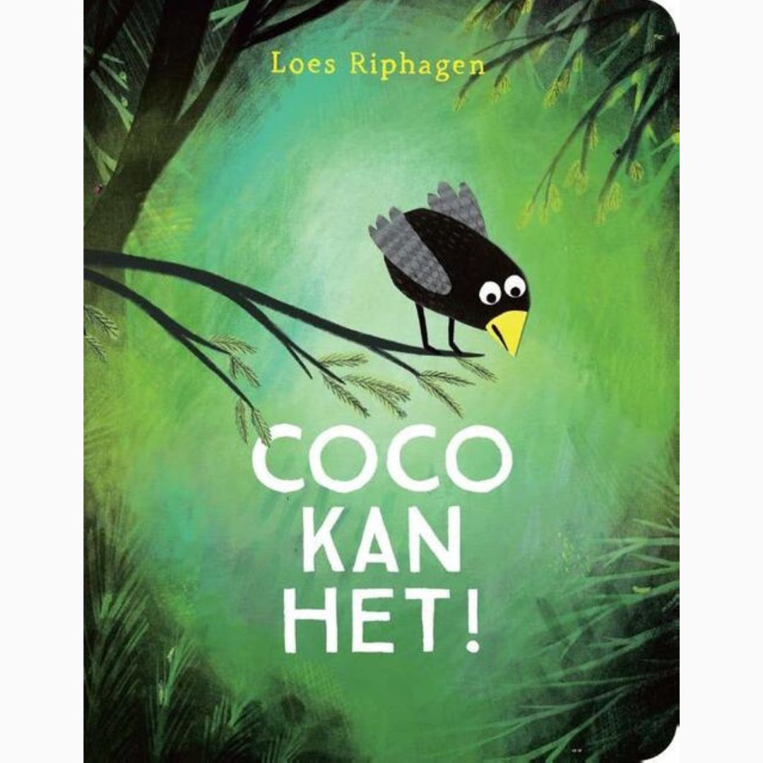 Coco kan het! | Loes Riphagen