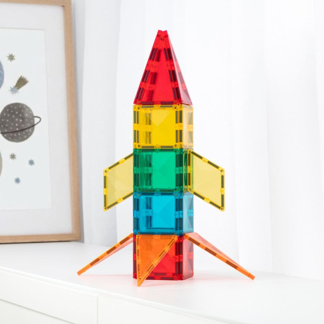CONNETIX Light Rocket Pack - 30 stuks