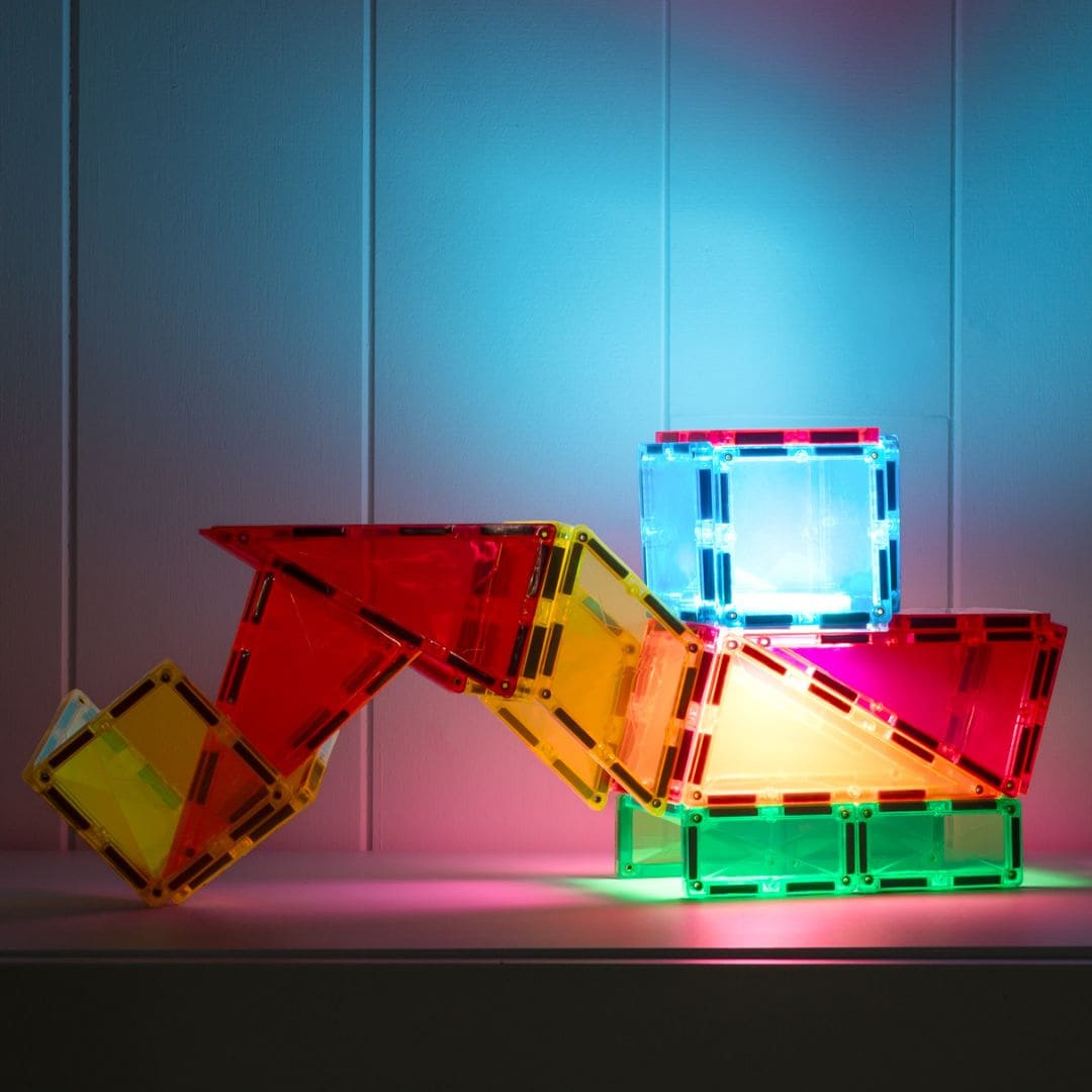 CONNETIX Light Rocket Pack - 30 stuks
