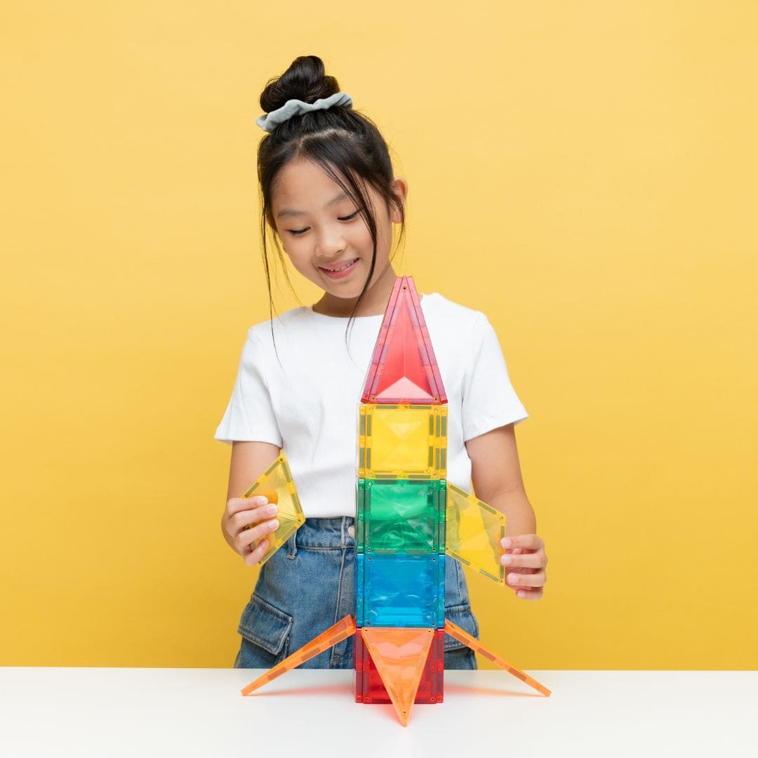 CONNETIX Light Rocket Pack - 30 stuks
