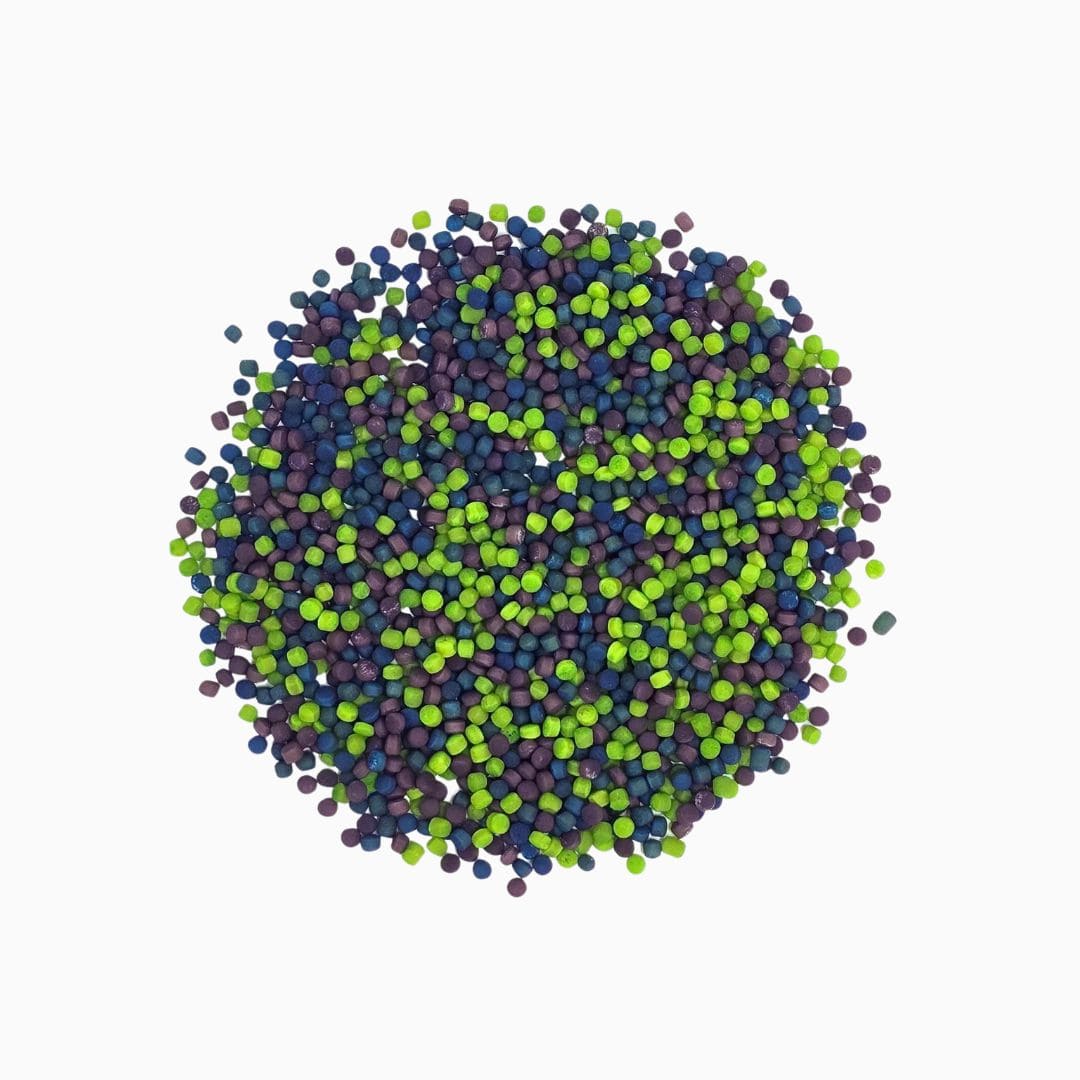 Grennn Color Dots moeras magie mix - 300 gram