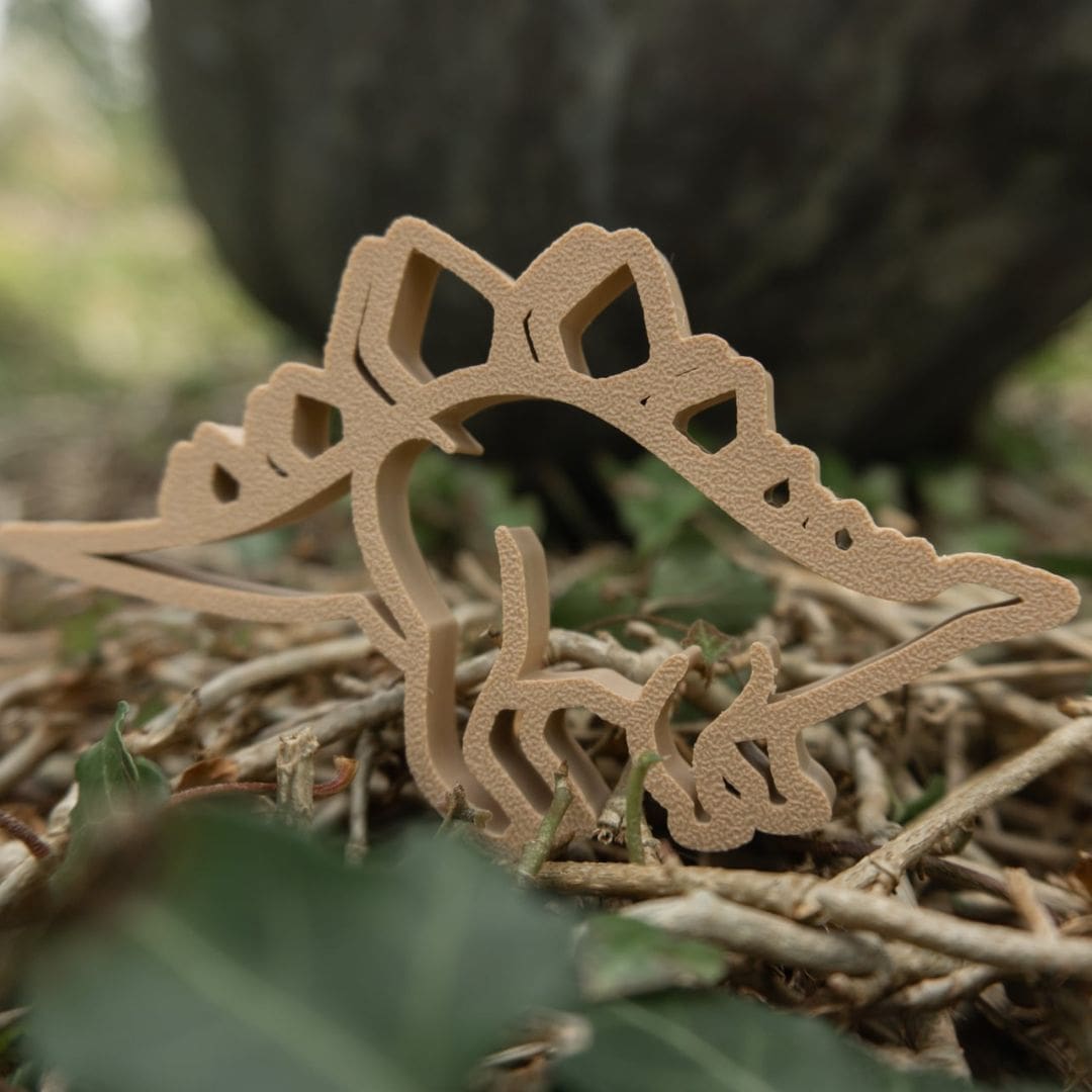 Grennn kinetisch zand vormpjes dino's