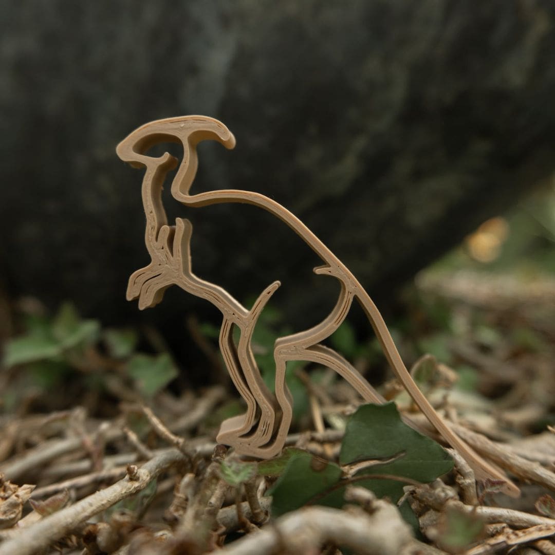 Grennn kinetisch zand vormpjes dino's