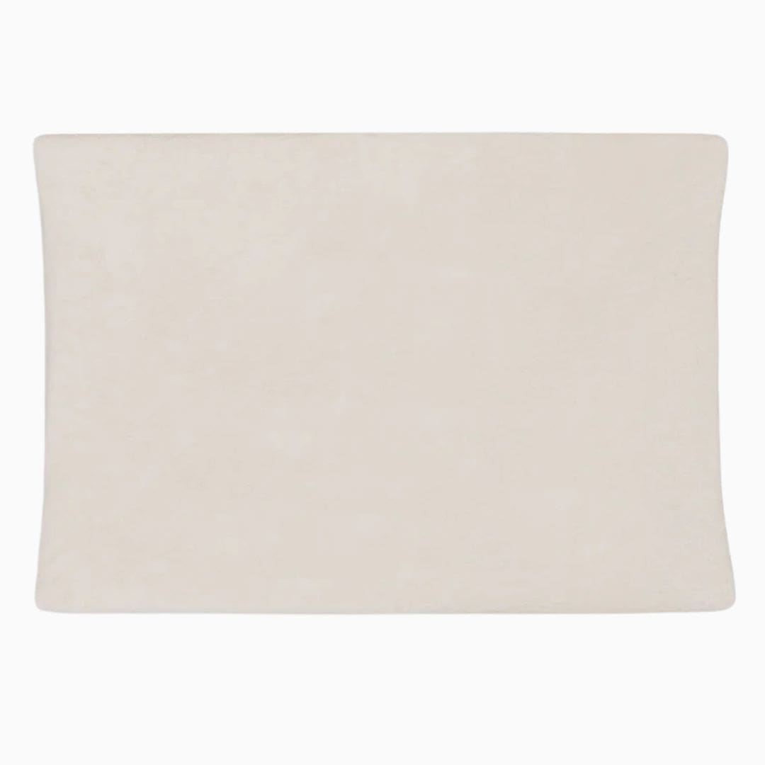 Jollein aankleedkussenhoes badstof in de kleur oatmeal
