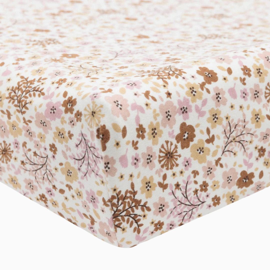 Jollein aankleedkussenhoes Flower Fairies