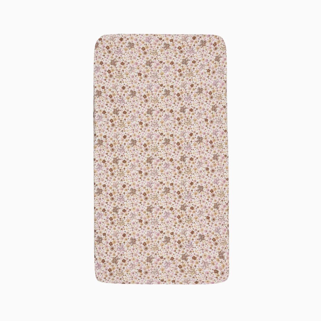 Jollein hoeslaken in het thema Flower Fairies