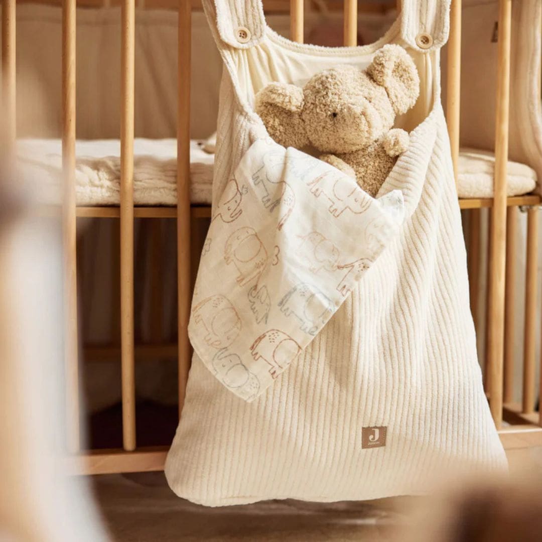 Jollein hydrofiele doeken set Elephant Tales - 2st