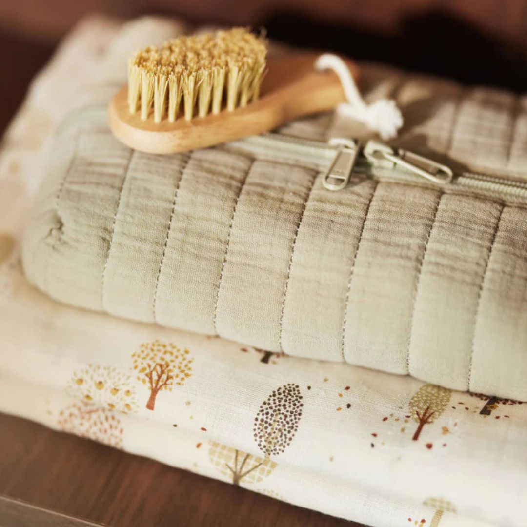 Jollein hydrofiele doeken set Tiny Park - 3 stuks