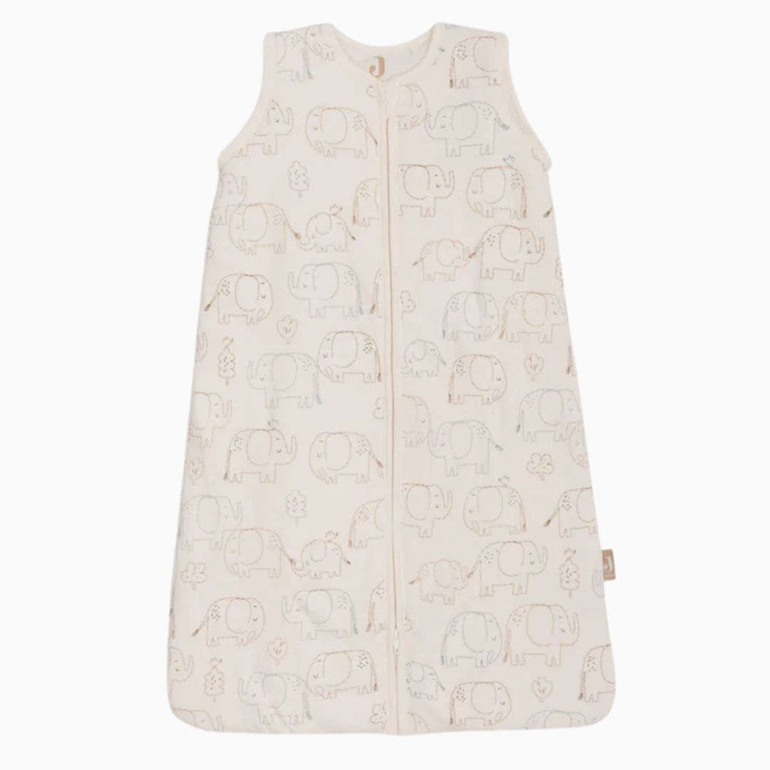 Slaapzak met afritsbare mouwen - Elephant Tales