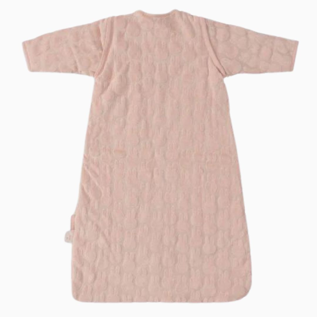 Jollein slaapzak met afritsbare mouwen Nijntje - Wild Rose