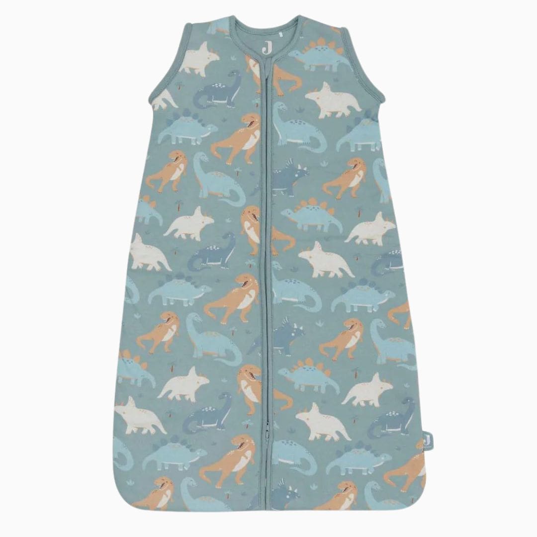 Jollein slaapzak met afritsbare mouwen - Roarsome