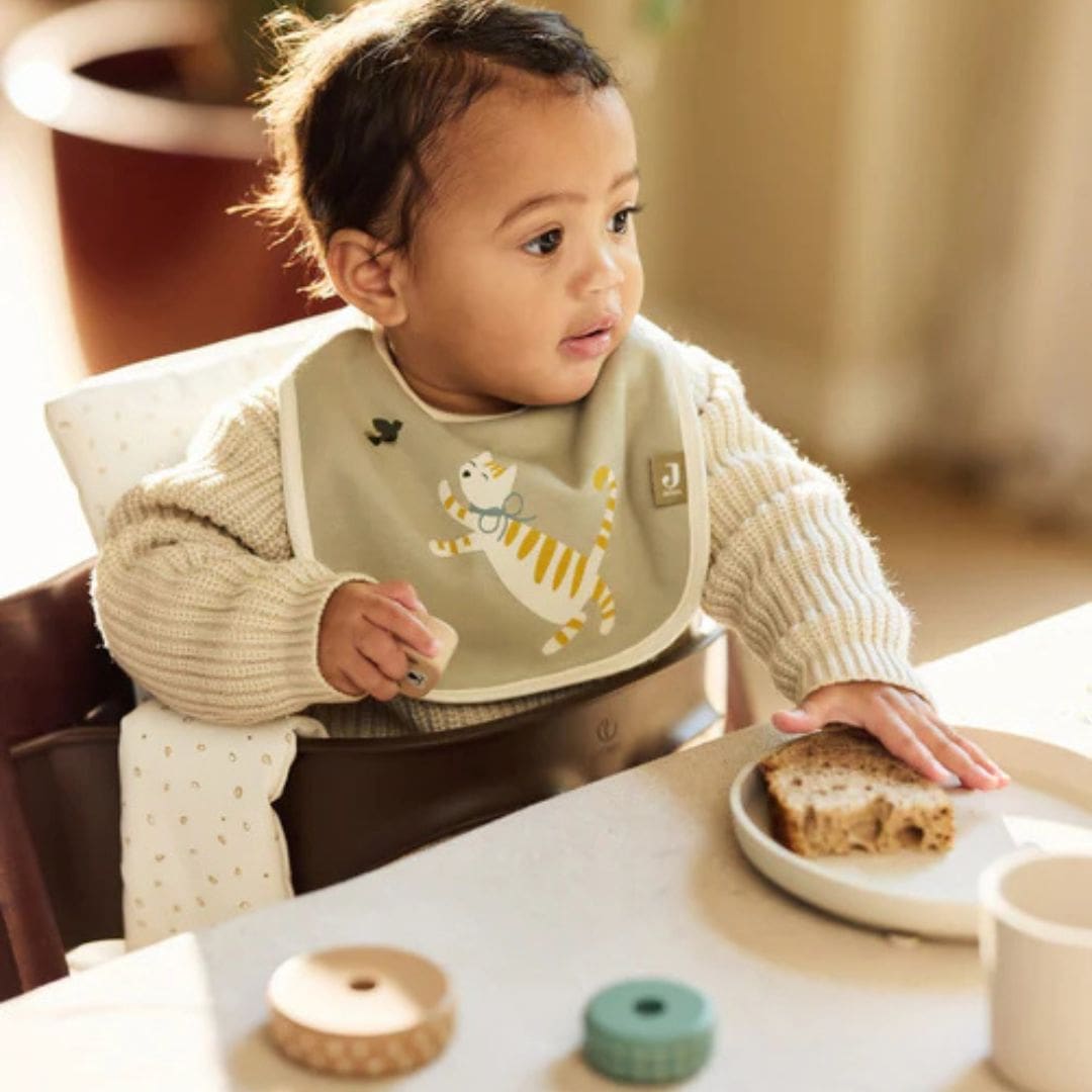 Jollein slabben set van 5 - Tiny Park