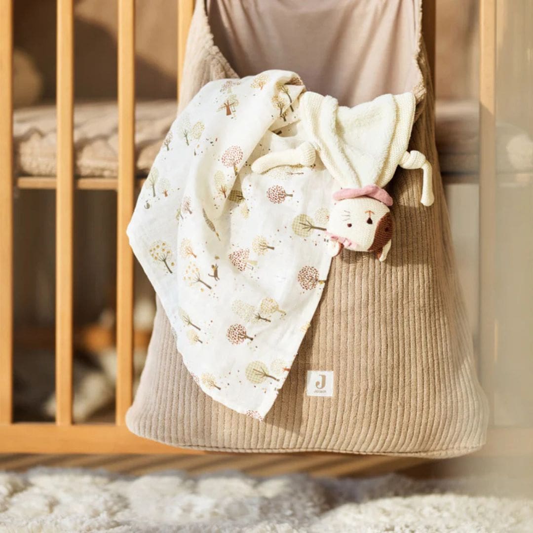 Jollein hydrofiele doeken set Tiny Park - 2st