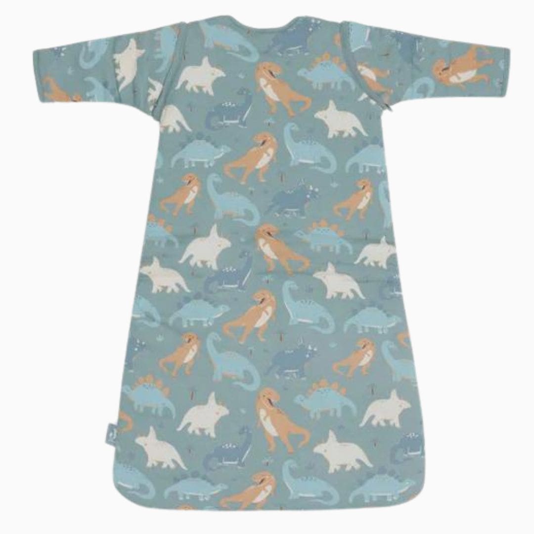 Jollein slaapzak met afritsbare mouwen - Roarsome