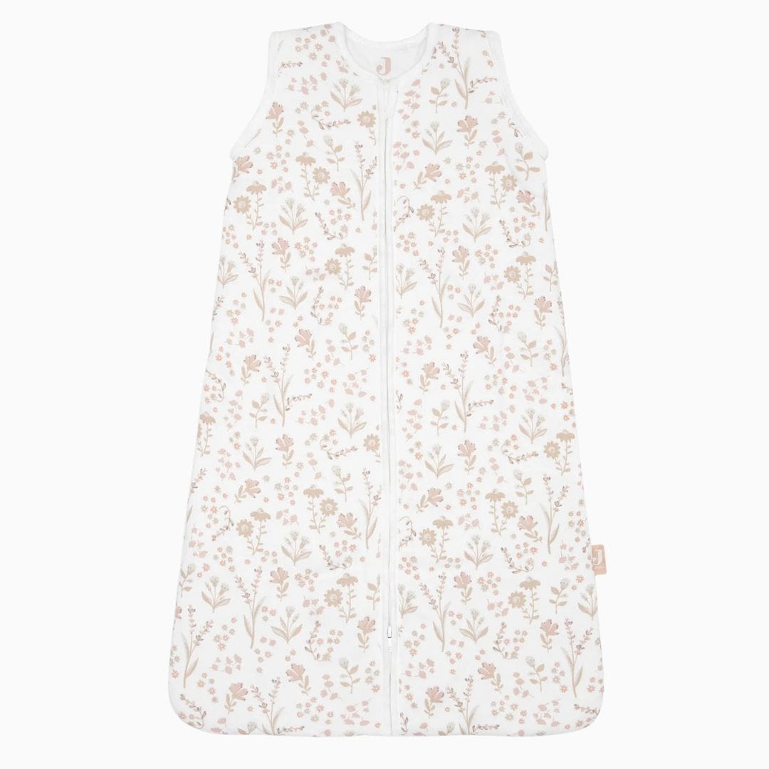 Jollein slaapzak met afritsbare mouwen - bloomy