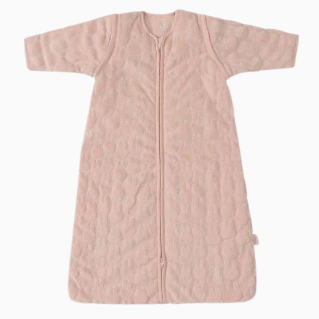 Jollein slaapzak met afritsbare mouwen Nijntje - Wild Rose