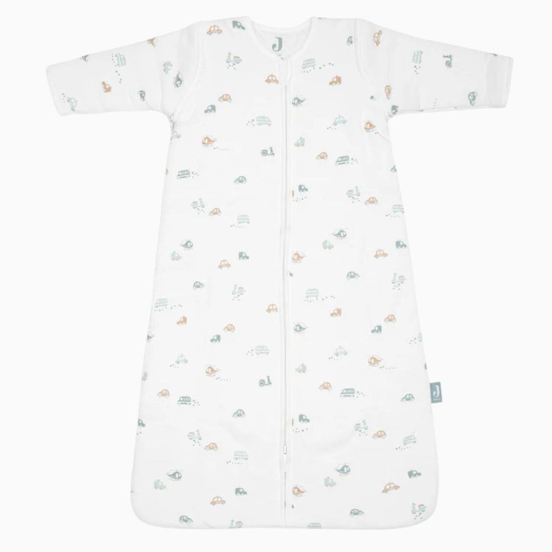 Jollein slaapzak met afritsbare mouwen - on the go