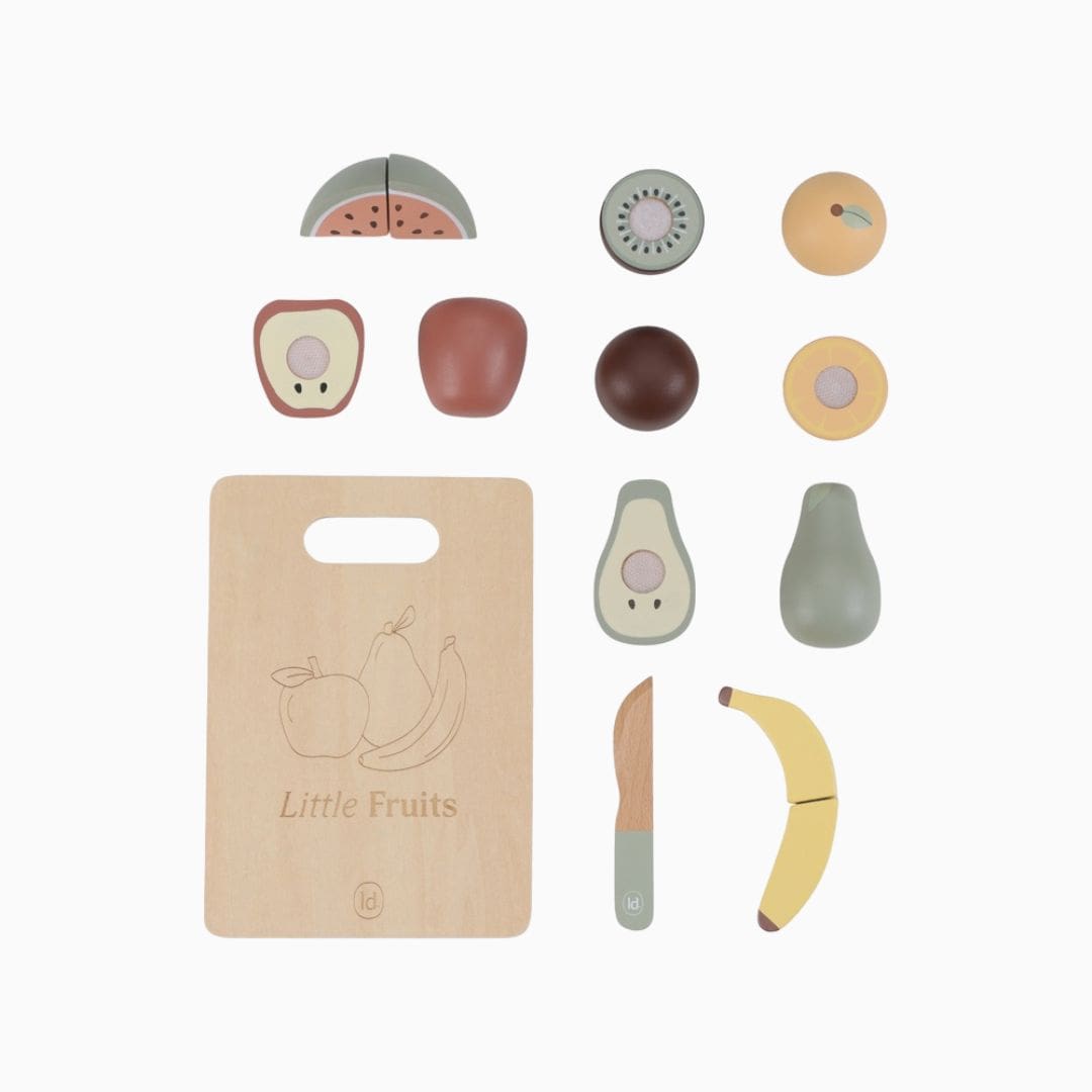 Little Dutch snijset fruit