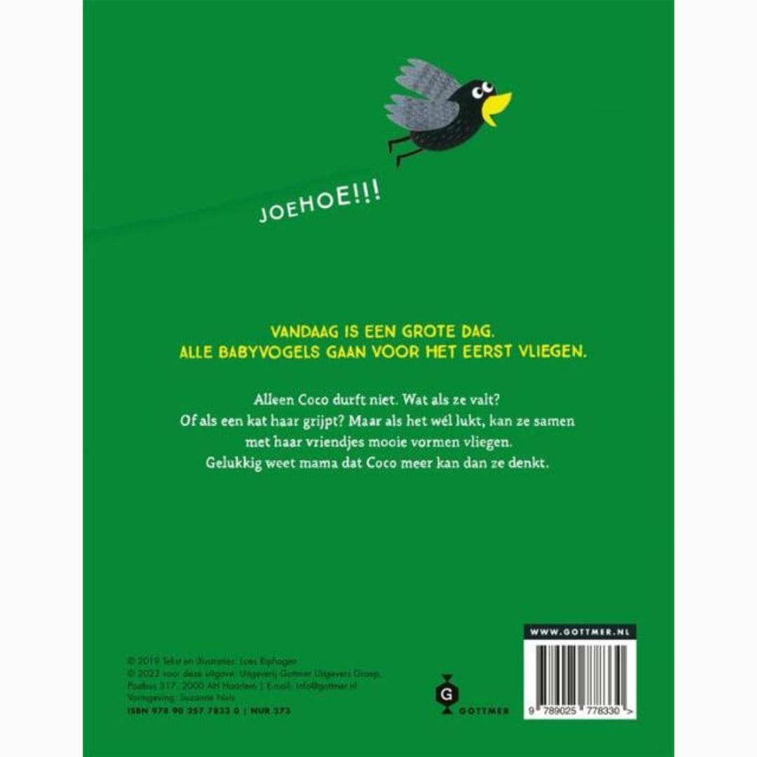 Coco kan het! | Loes Riphagen