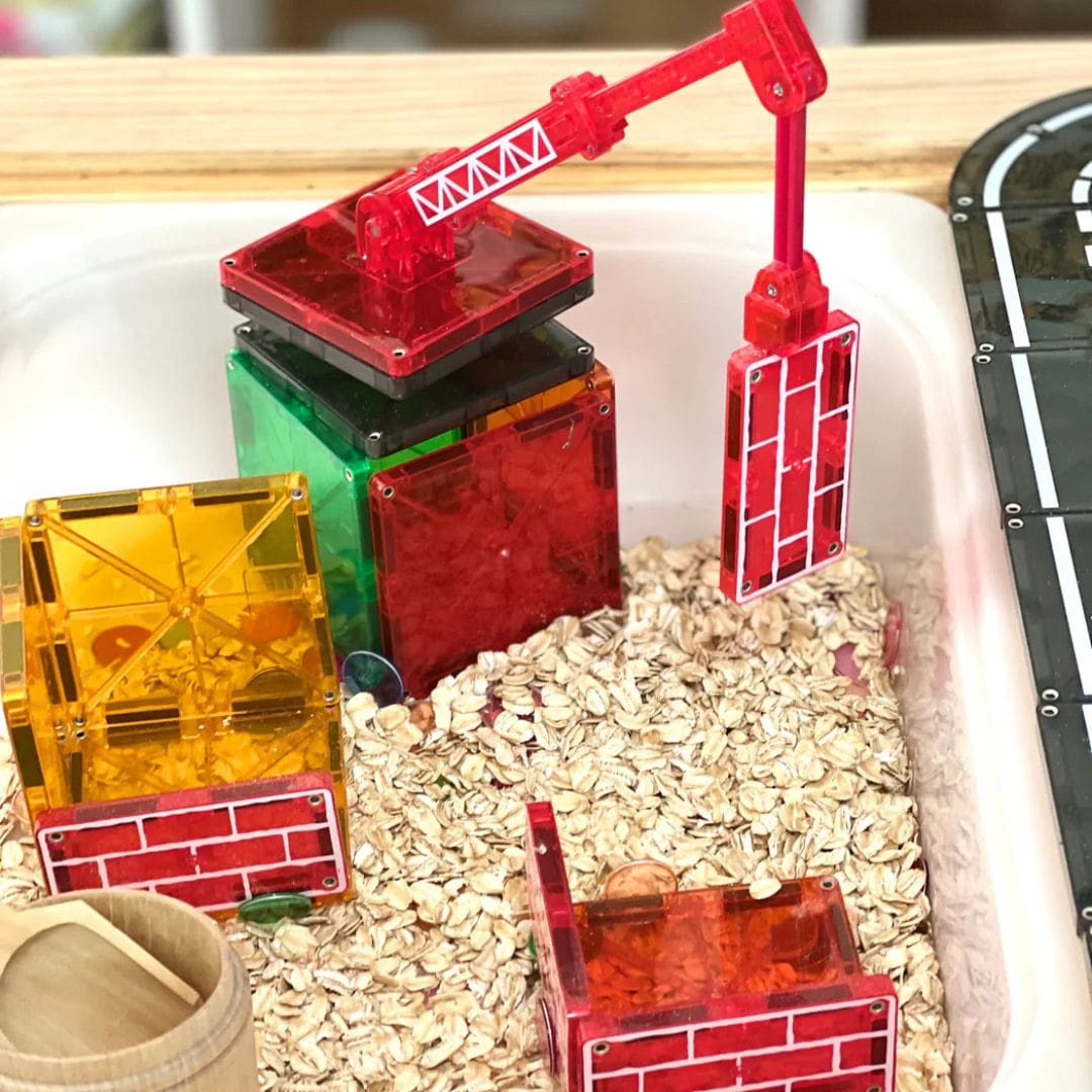 Magna-Tiles bouwerset 32-delig