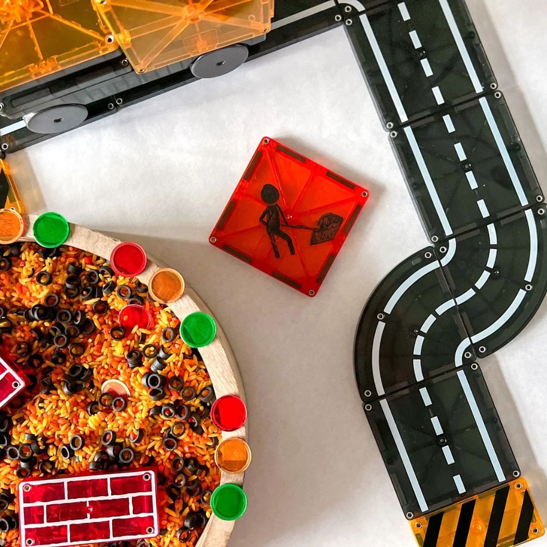 Magna-Tiles bouwerset 32-delig