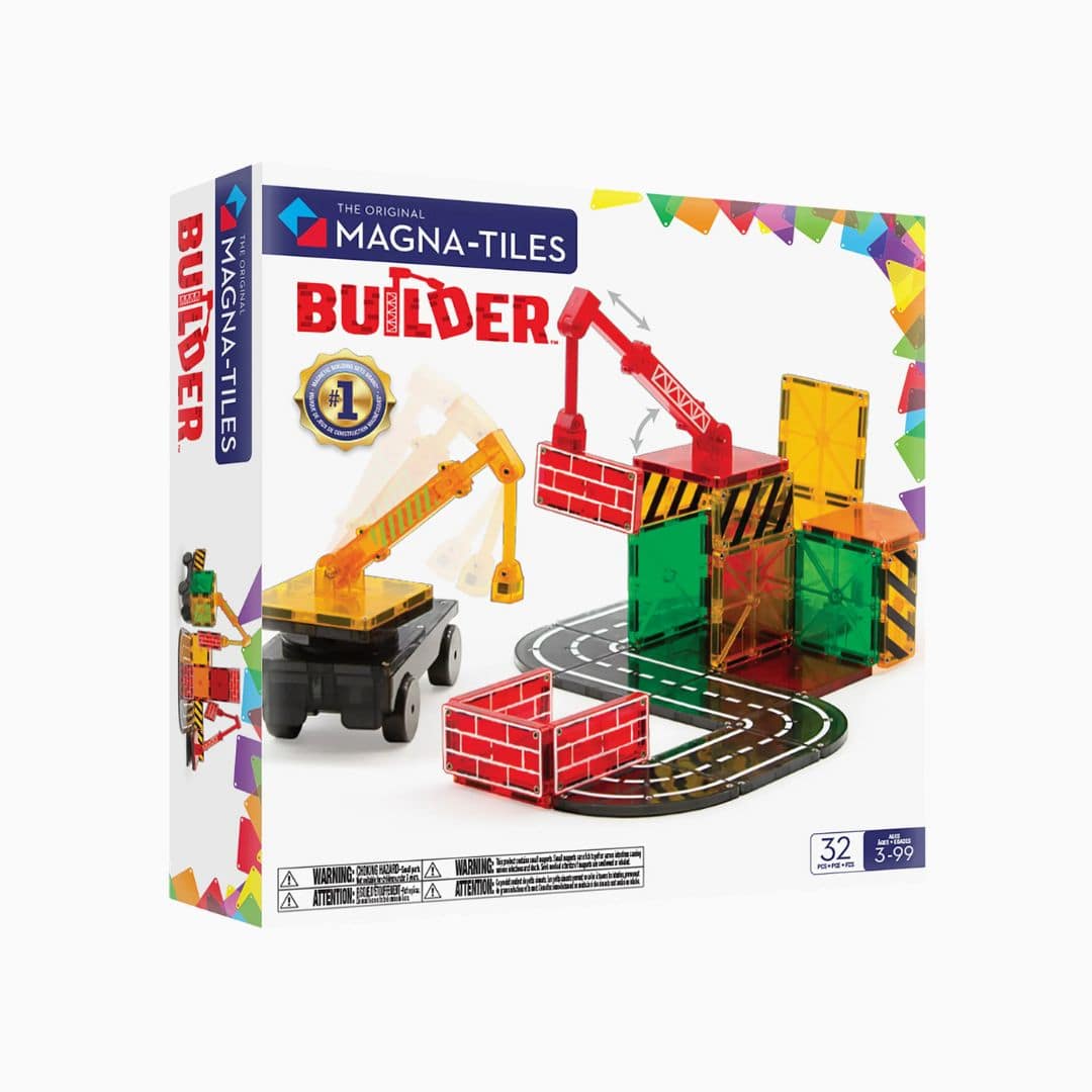 Magna-Tiles bouwerset 32-delig