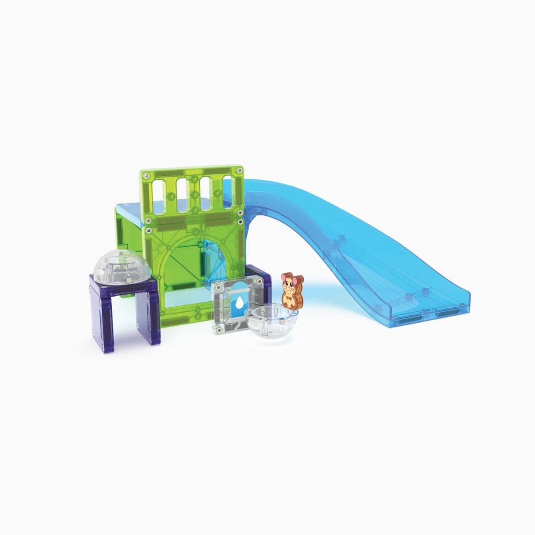 Magna-Tiles hamster set 13-delig